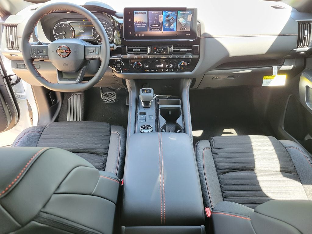 2026 Nissan Pathfinder Rock Creek®