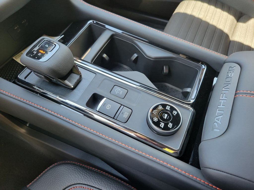 2026 Nissan Pathfinder Rock Creek®