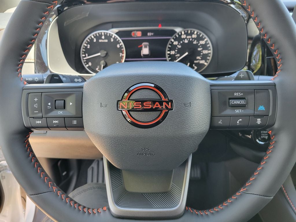 2026 Nissan Pathfinder Rock Creek®