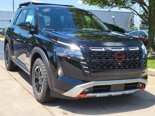 2026 Nissan Pathfinder Rock Creek®