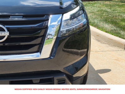 2023 Nissan Pathfinder SL