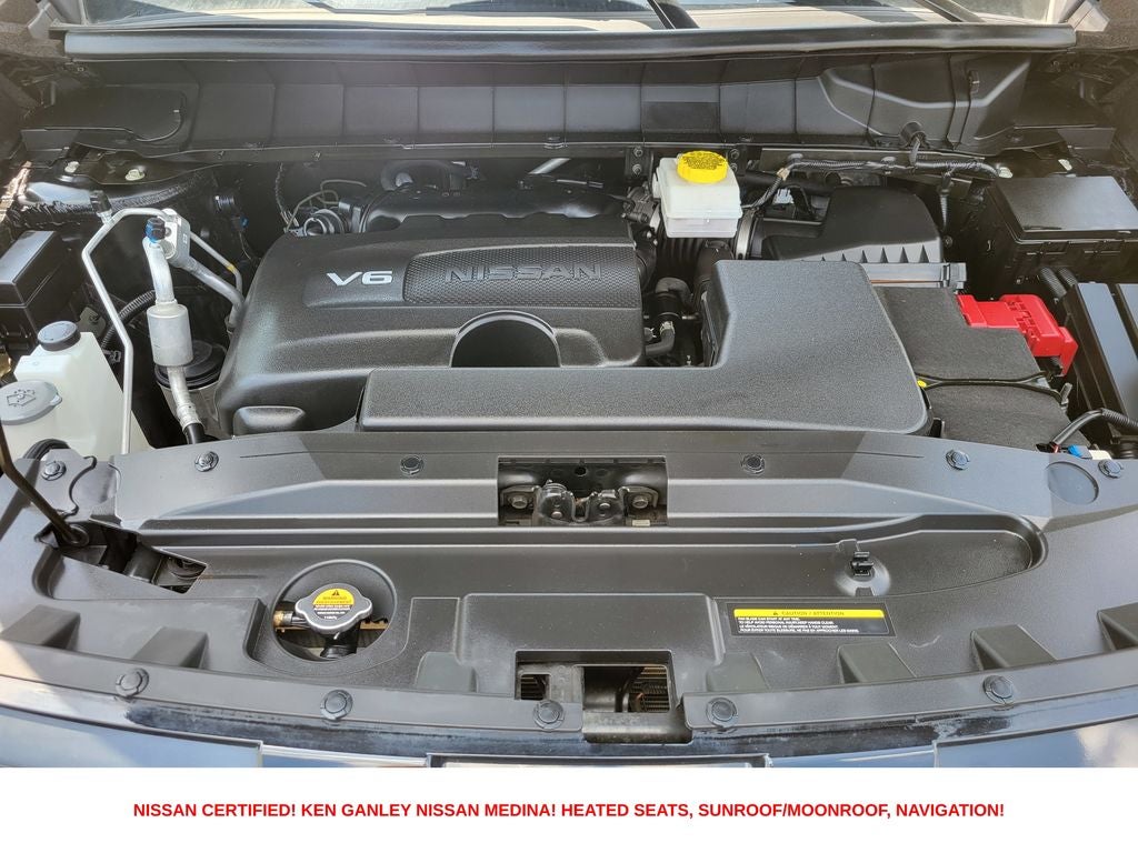 2023 Nissan Pathfinder SL