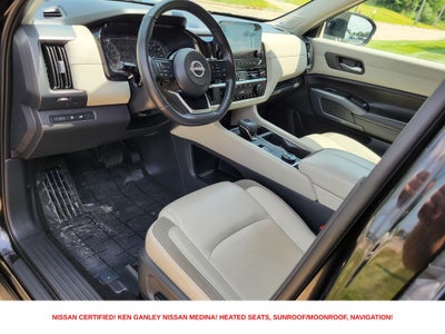2023 Nissan Pathfinder SL