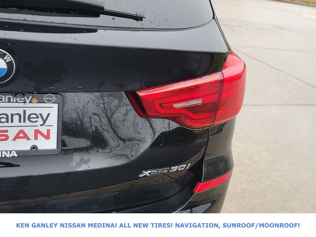 2019 BMW X3 xDrive30i