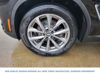 2019 BMW X3 xDrive30i