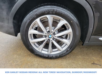 2019 BMW X3 xDrive30i