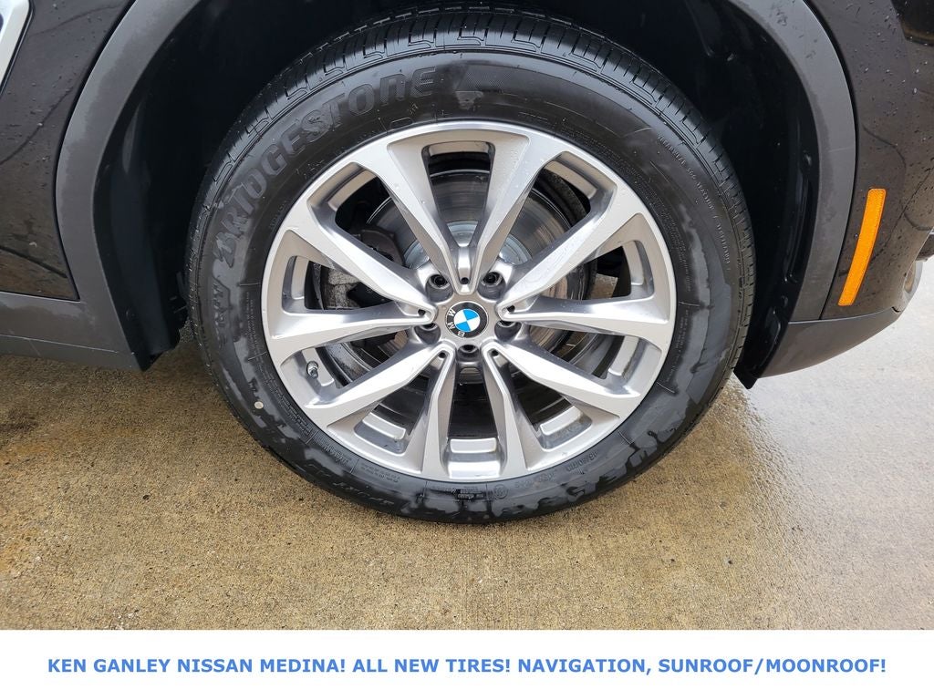 2019 BMW X3 xDrive30i