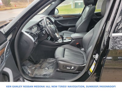 2019 BMW X3 xDrive30i