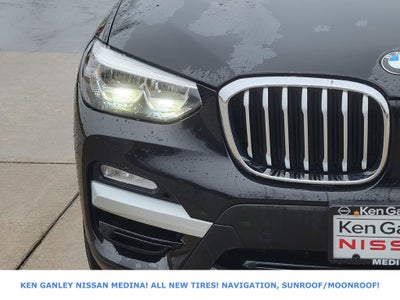 2019 BMW X3 xDrive30i