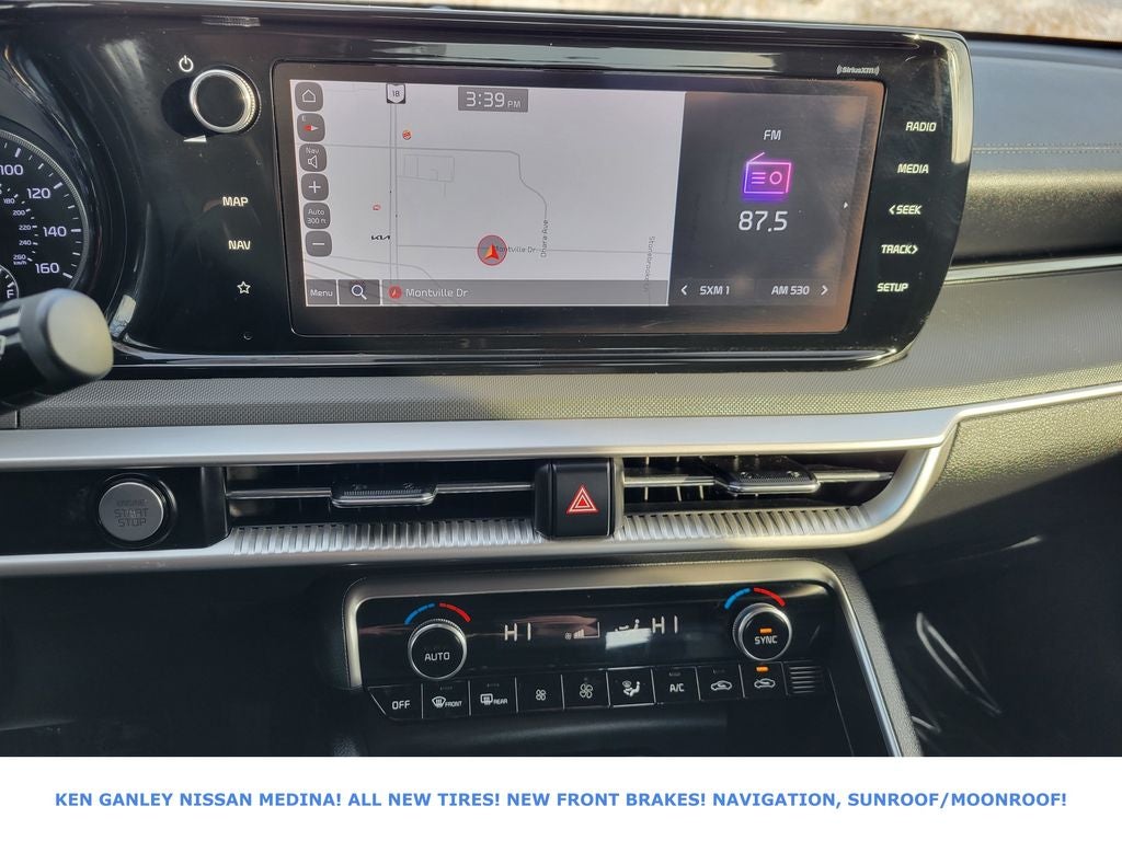 2022 Kia K5 GT-Line