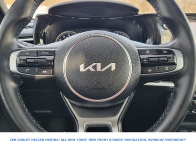 2022 Kia K5 GT-Line