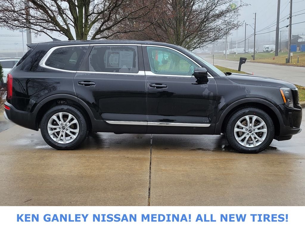 2021 Kia Telluride LX