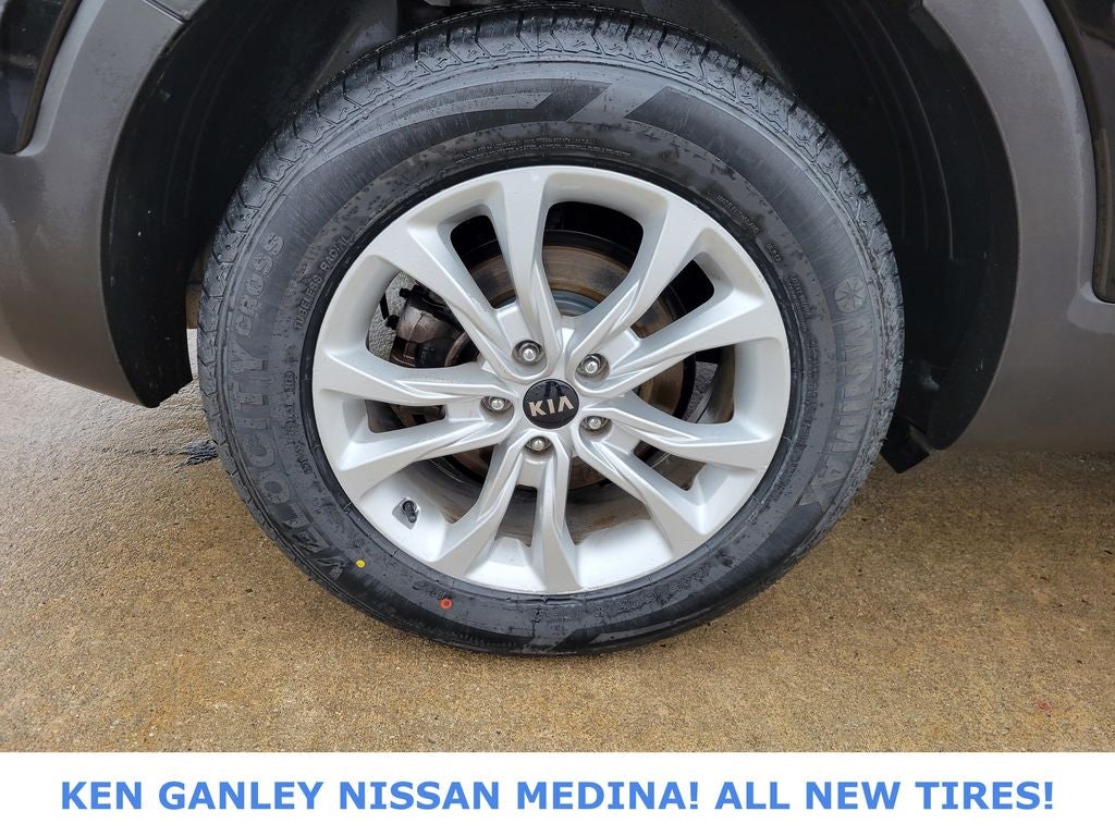 2021 Kia Telluride LX