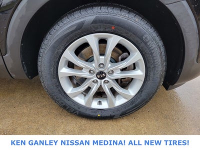 2021 Kia Telluride LX