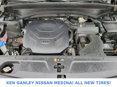 2021 Kia Telluride LX