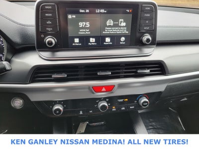 2021 Kia Telluride LX