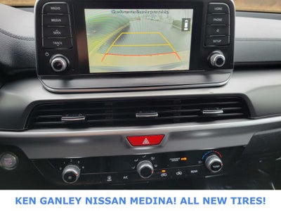 2021 Kia Telluride LX