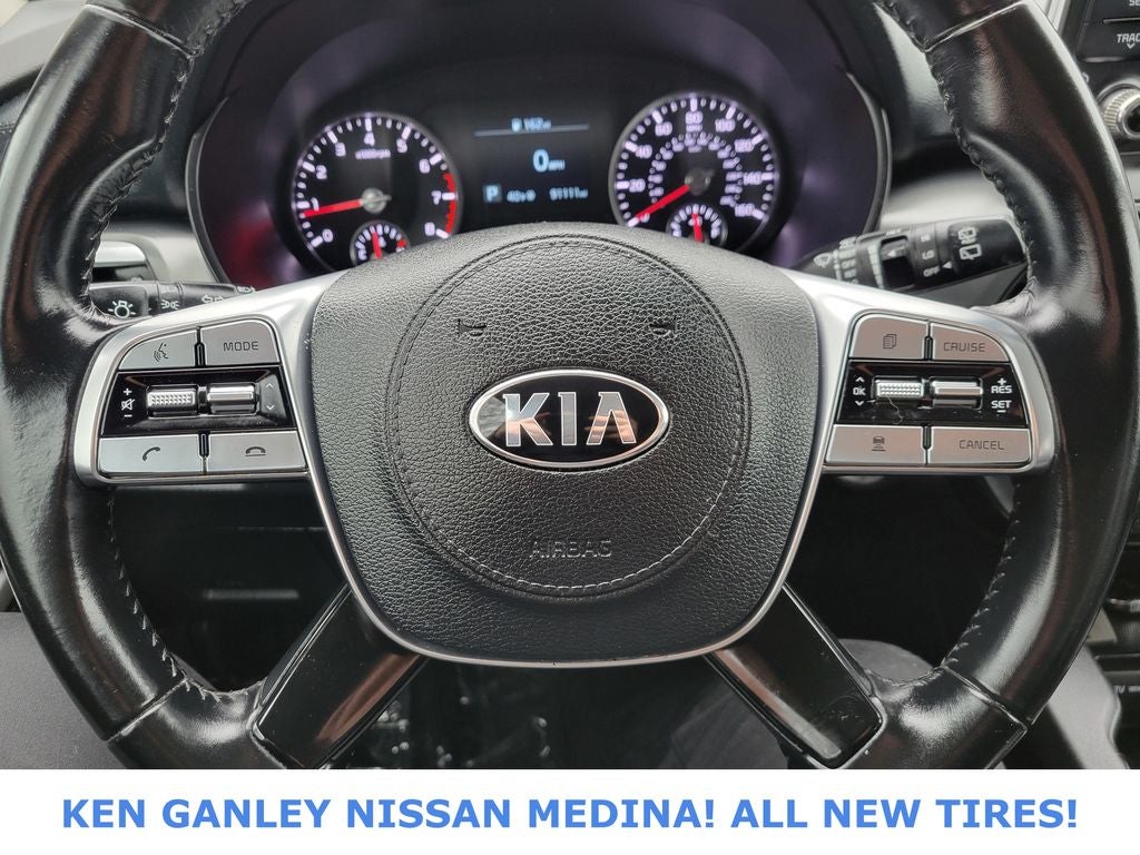2021 Kia Telluride LX