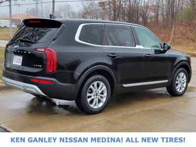 2021 Kia Telluride LX