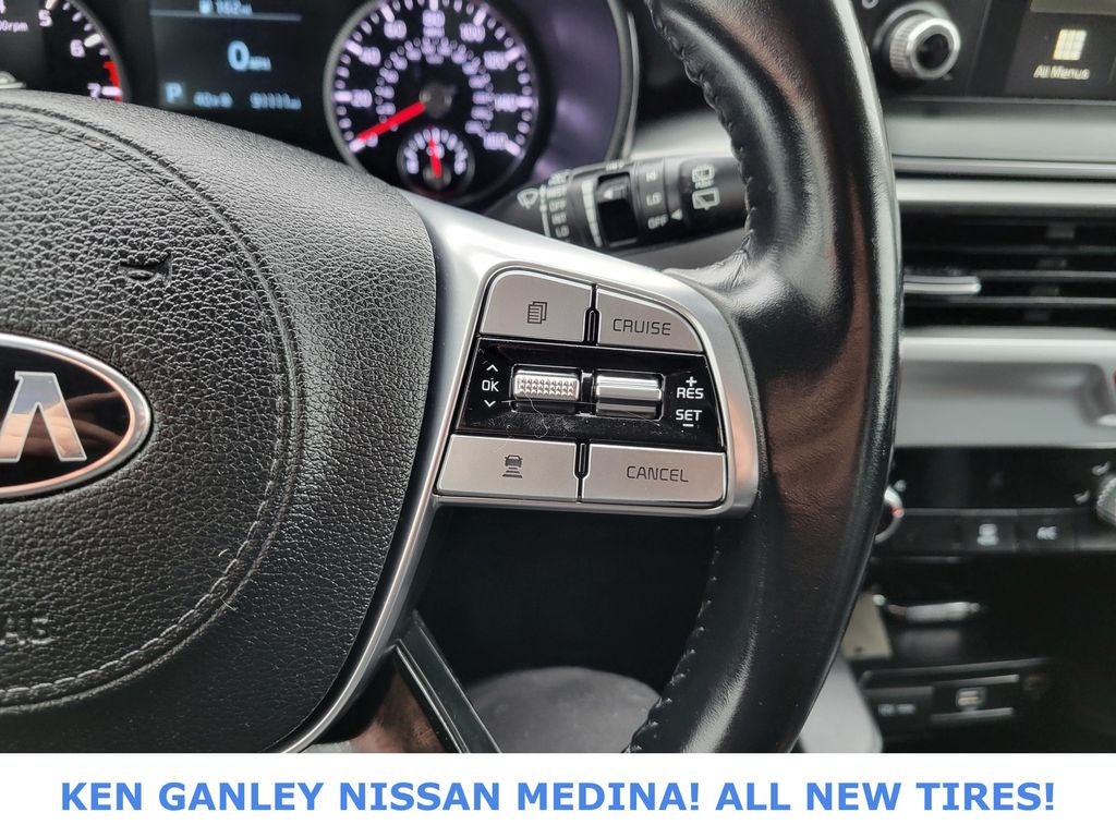 2021 Kia Telluride LX