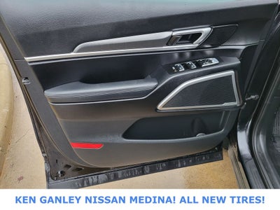 2021 Kia Telluride LX