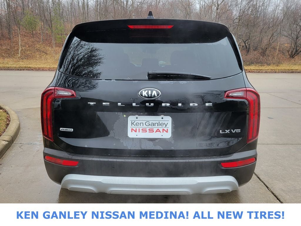 2021 Kia Telluride LX