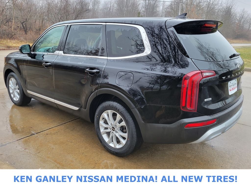 2021 Kia Telluride LX
