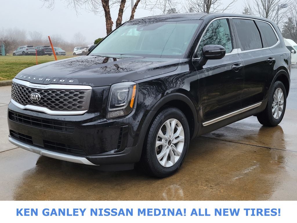 2021 Kia Telluride LX