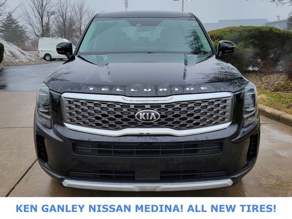 2021 Kia Telluride LX