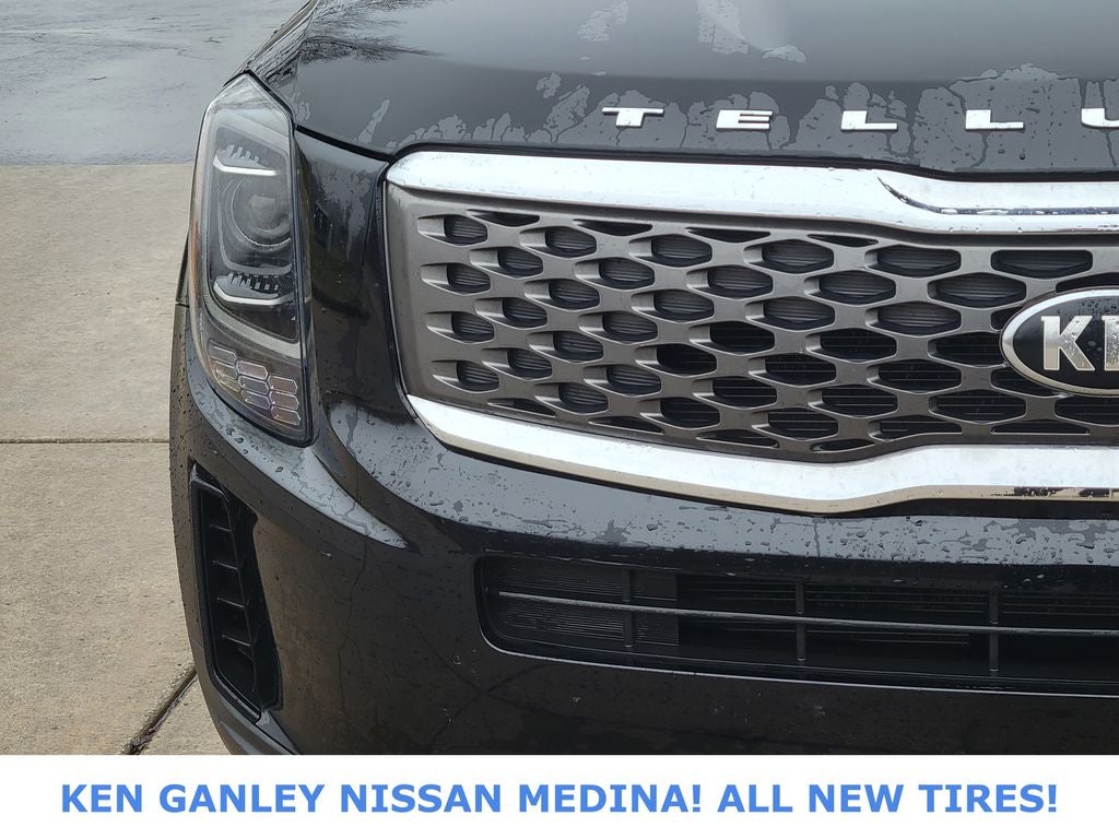 2021 Kia Telluride LX