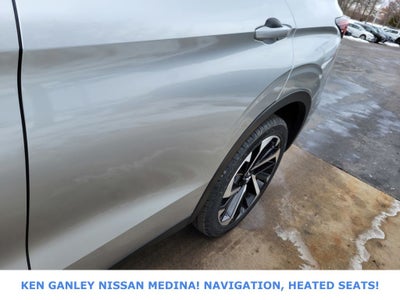 2024 Mitsubishi Outlander SE