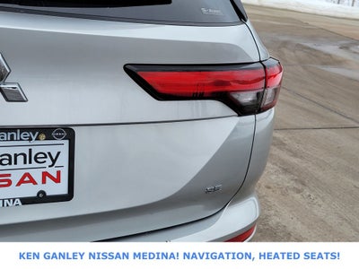 2024 Mitsubishi Outlander SE