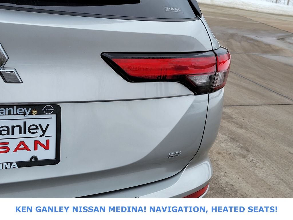 2024 Mitsubishi Outlander SE