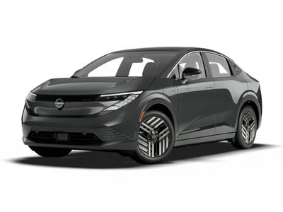 2026 Nissan LEAF SV+