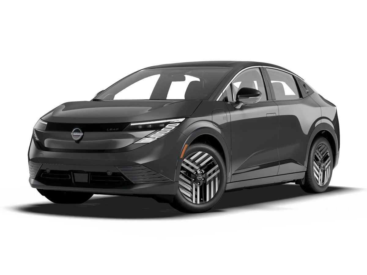 2026 Nissan LEAF SV+