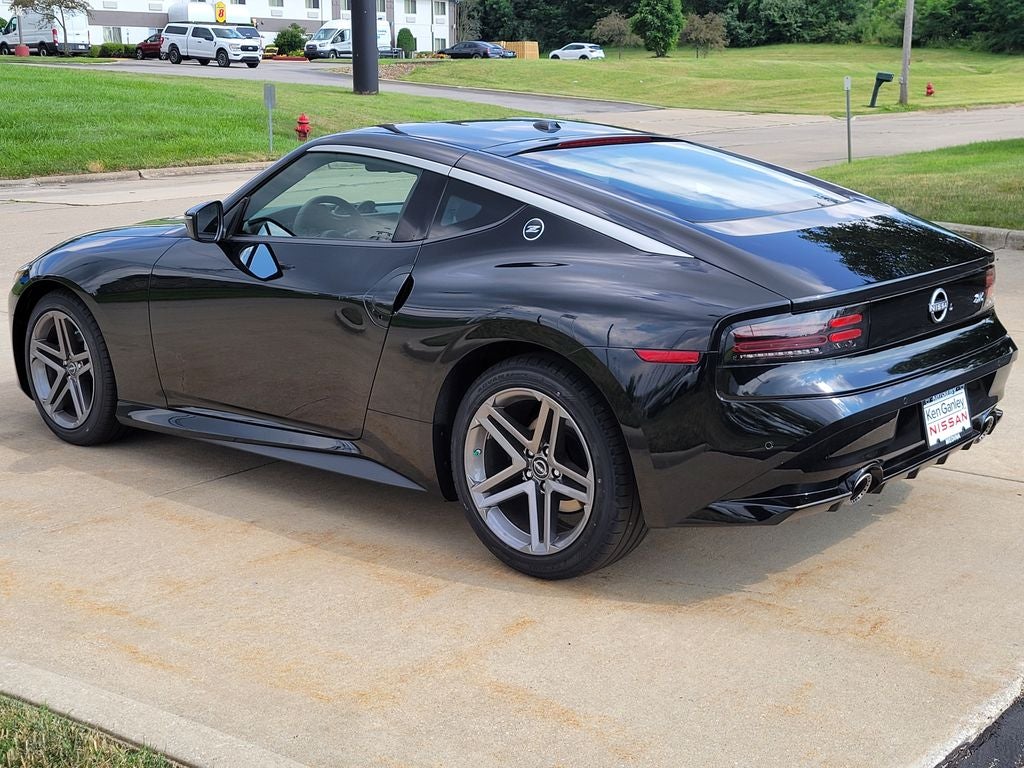 2025 Nissan Z Sport