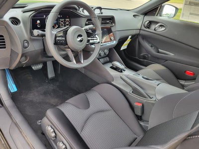 2025 Nissan Z Sport