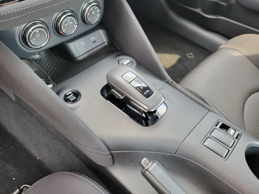2025 Nissan Z Sport