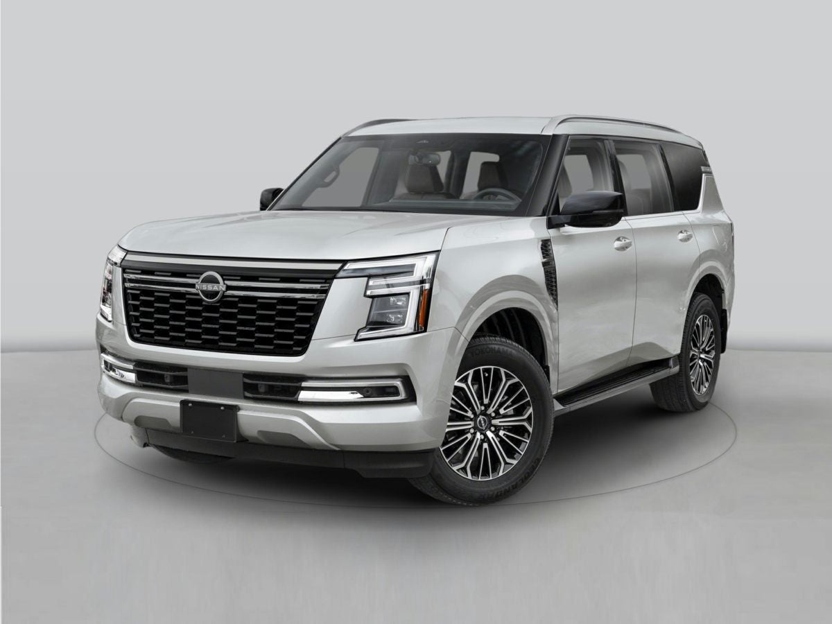 2026 Nissan Armada Platinum Reserve