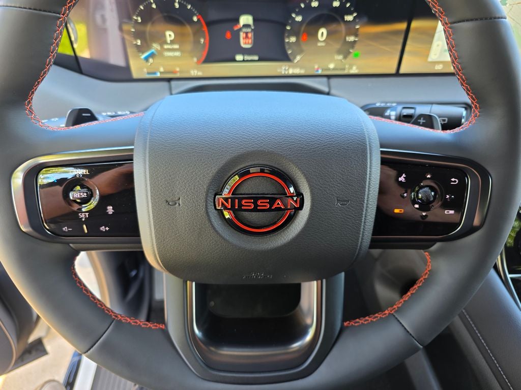 2026 Nissan Armada PRO-4X®