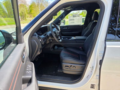 2026 Nissan Armada PRO-4X®
