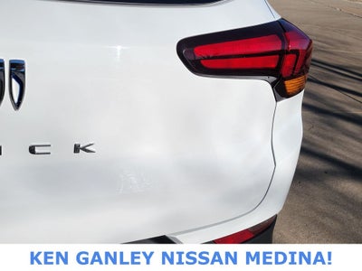 2025 Buick Encore GX Preferred