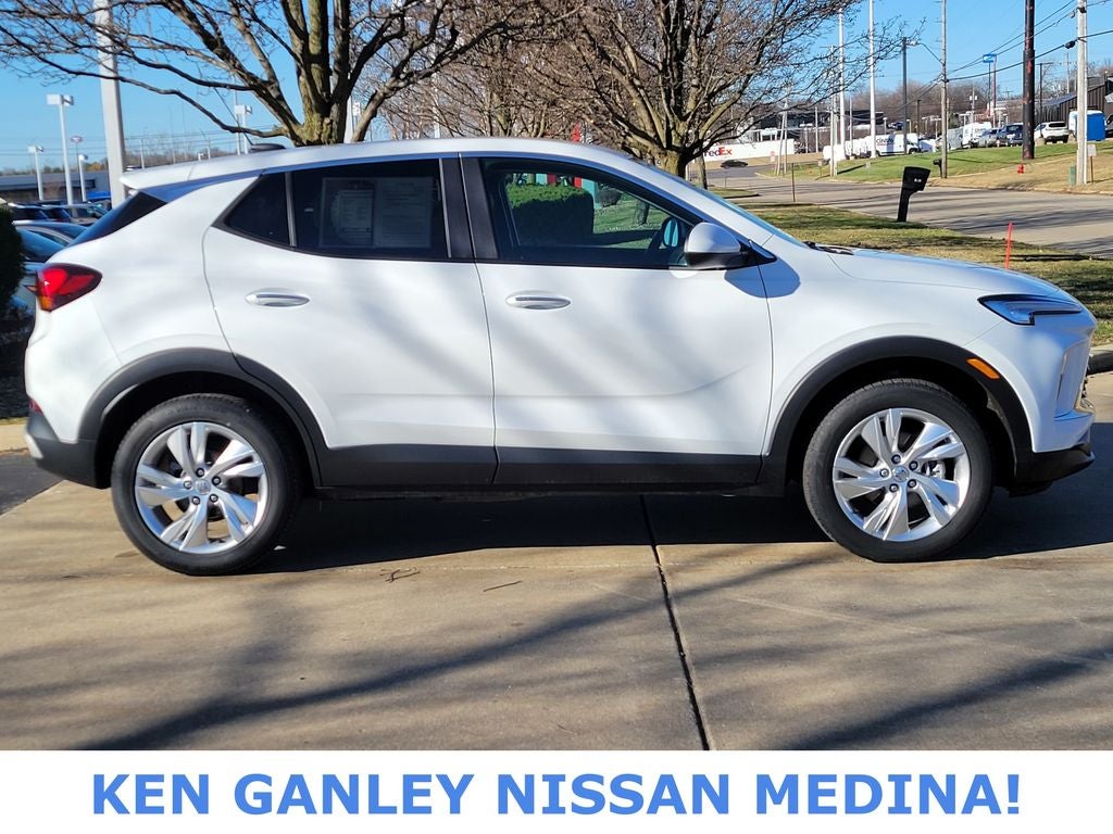 2025 Buick Encore GX Preferred