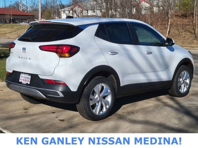 2025 Buick Encore GX Preferred