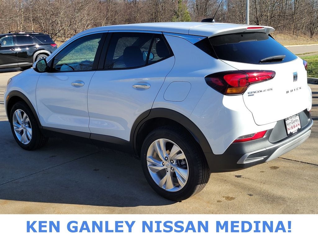 2025 Buick Encore GX Preferred