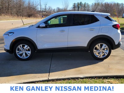 2025 Buick Encore GX Preferred