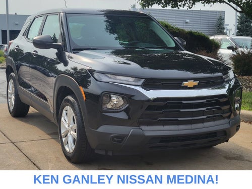2023 Chevrolet TrailBlazer LS