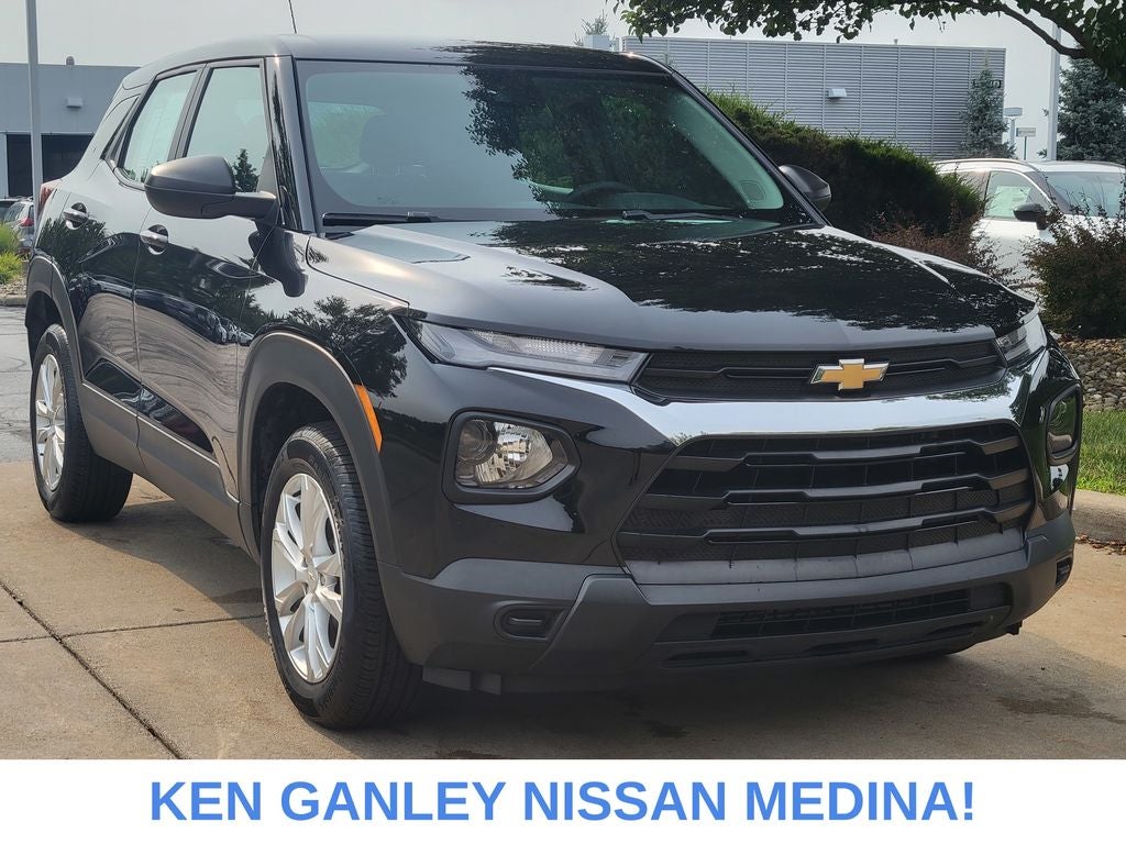 2023 Chevrolet TrailBlazer LS