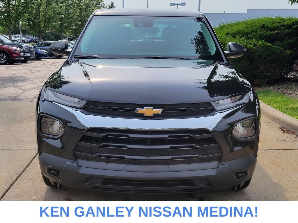 2023 Chevrolet TrailBlazer LS