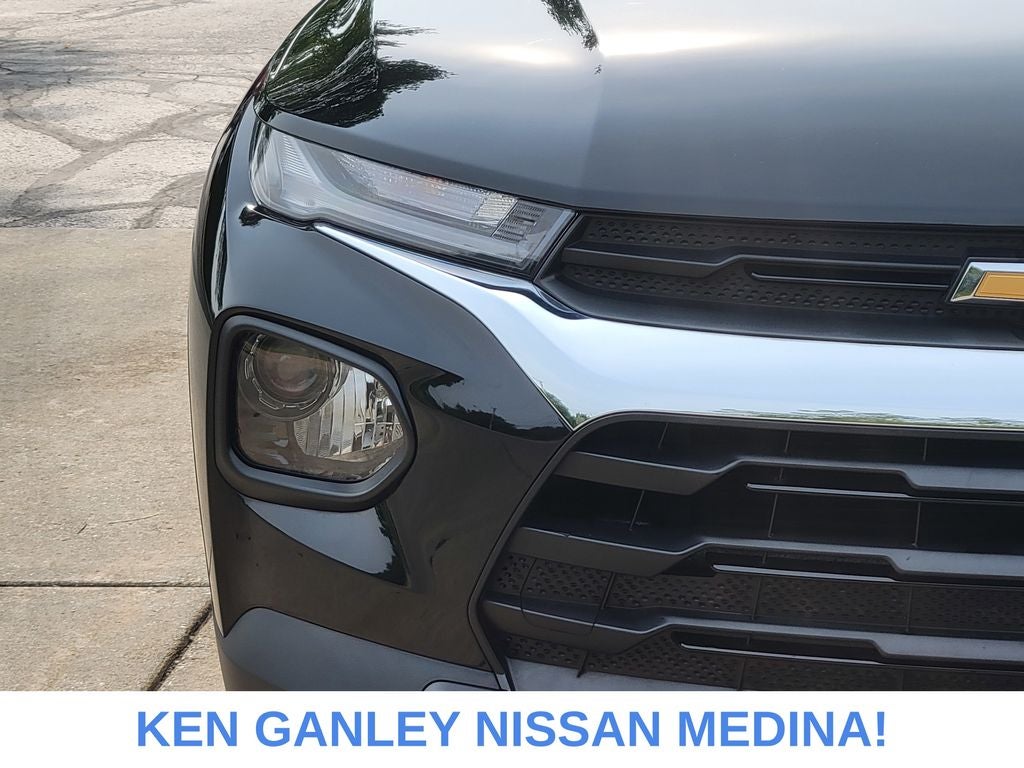 2023 Chevrolet TrailBlazer LS